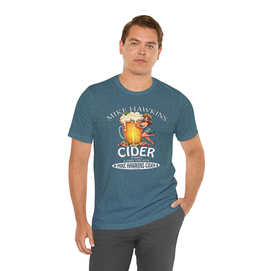 Mike Hawkins Cider T-Shirt