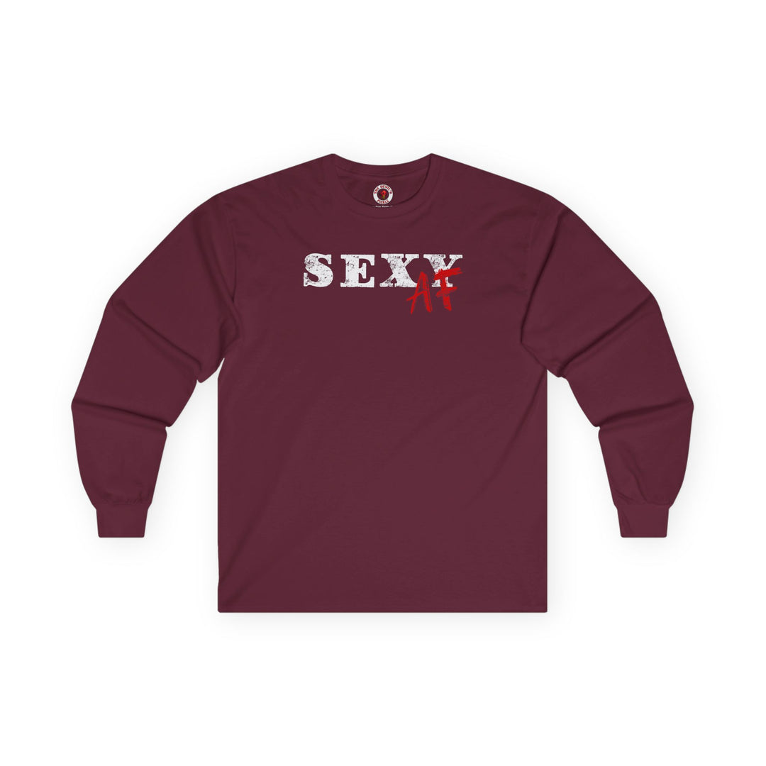 Sexy AF Long Sleeve Tee