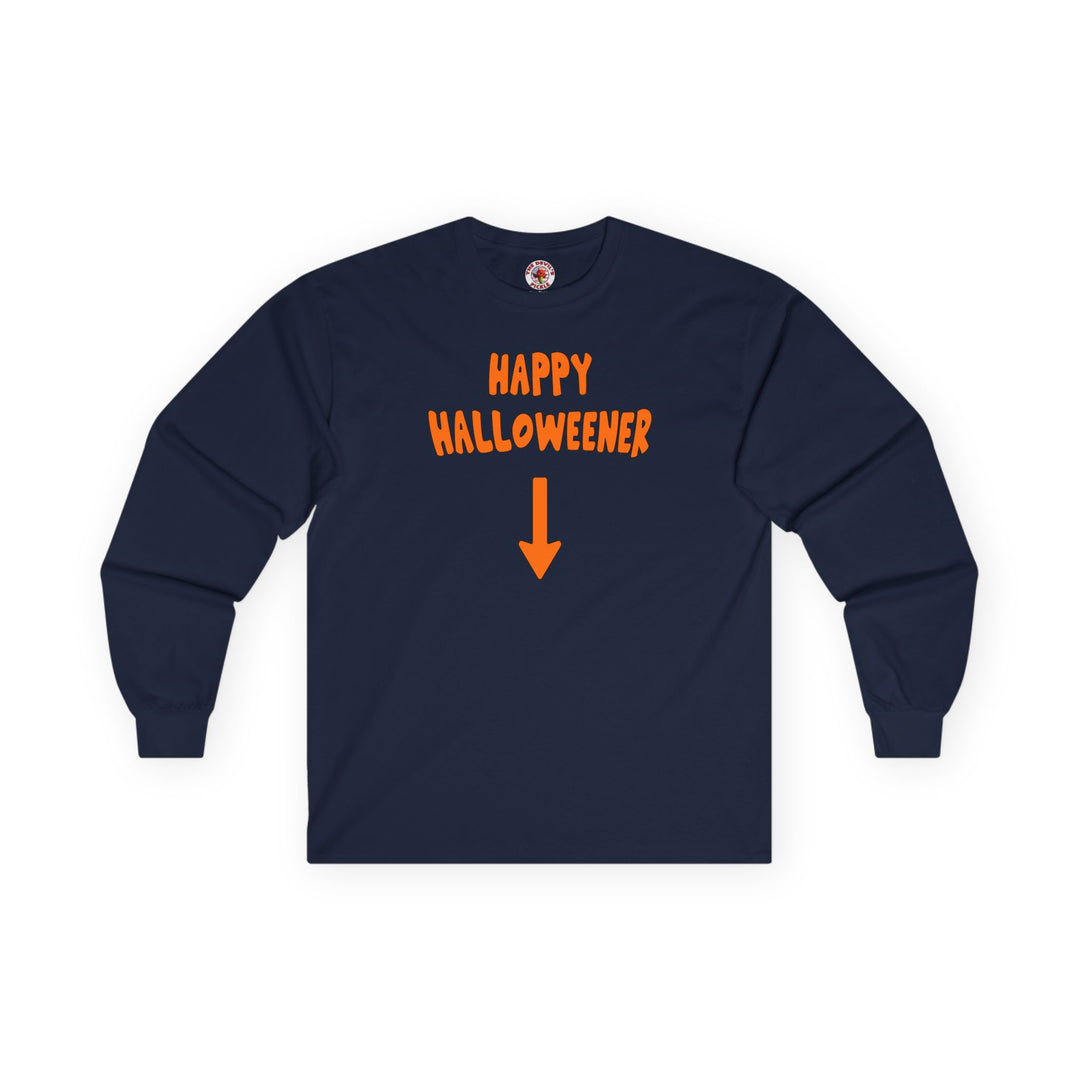 Happy Halloweener Long Sleeve Tee