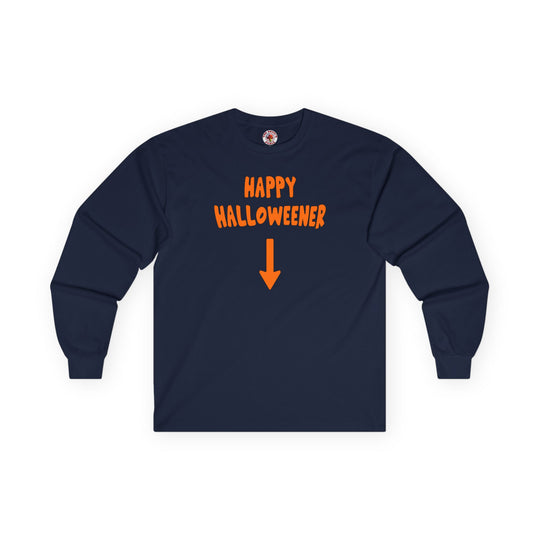 Happy Halloweener Long Sleeve Tee
