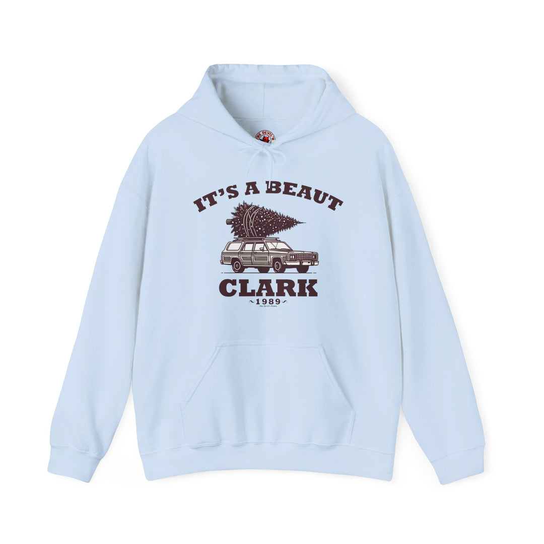 It's A Beaut Clark Hooded Sweatshirt