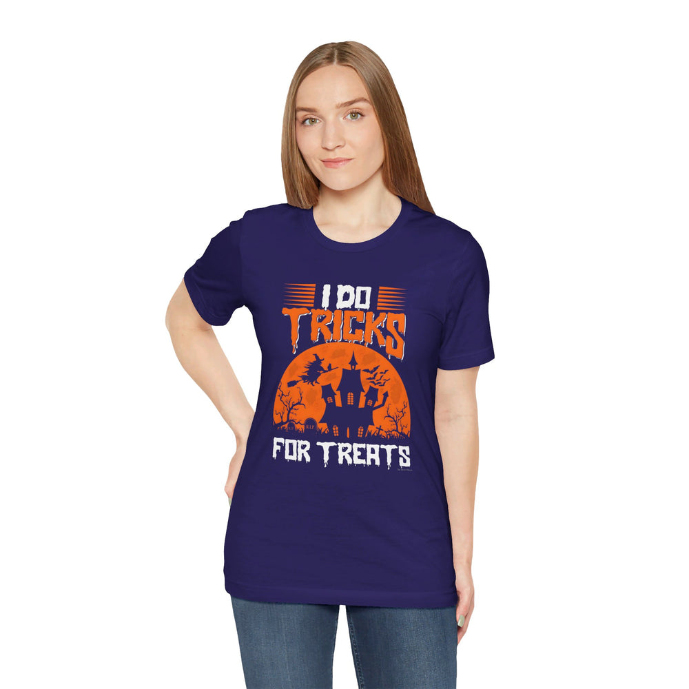 I Do Tricks For Treats T-Shirt