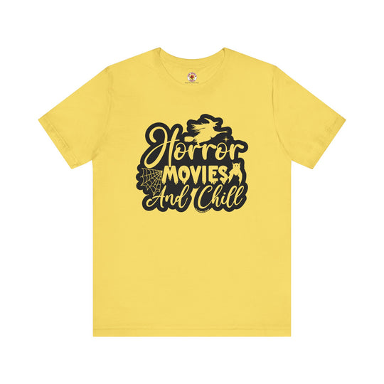 Horror Movies and Chill T-Shirt