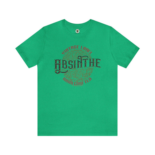 Vintage Label Absinthe T-Shirt