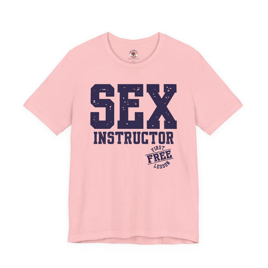 Sex Instructor T-Shirt