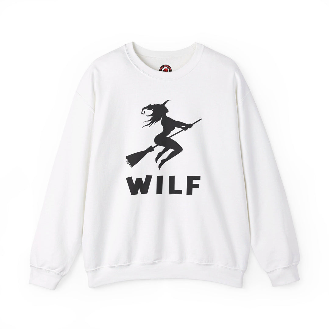 WILF Crewneck Sweatshirt