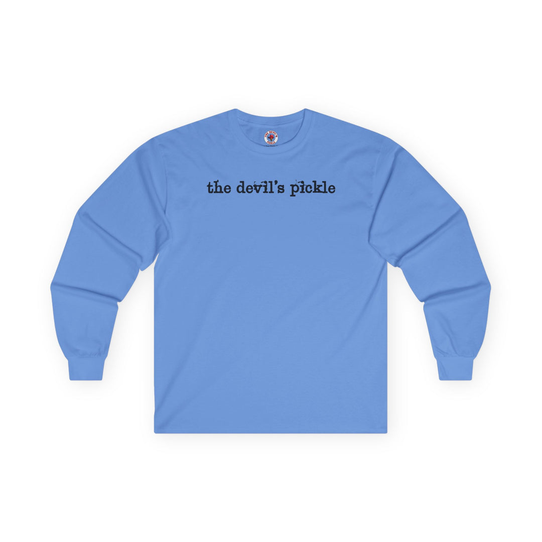 The Devil's Pickle Long Sleeve Tee