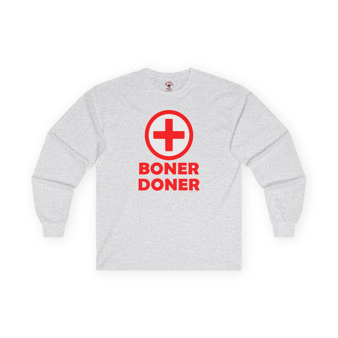 Boner Doner Long Sleeve Tee