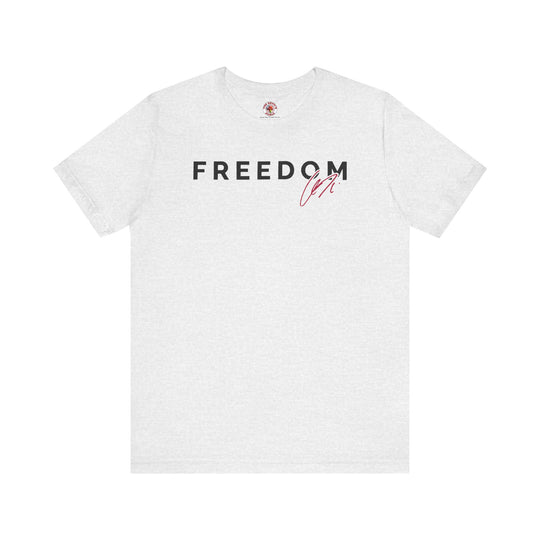 Charlie Kirk Freedom T-Shirt