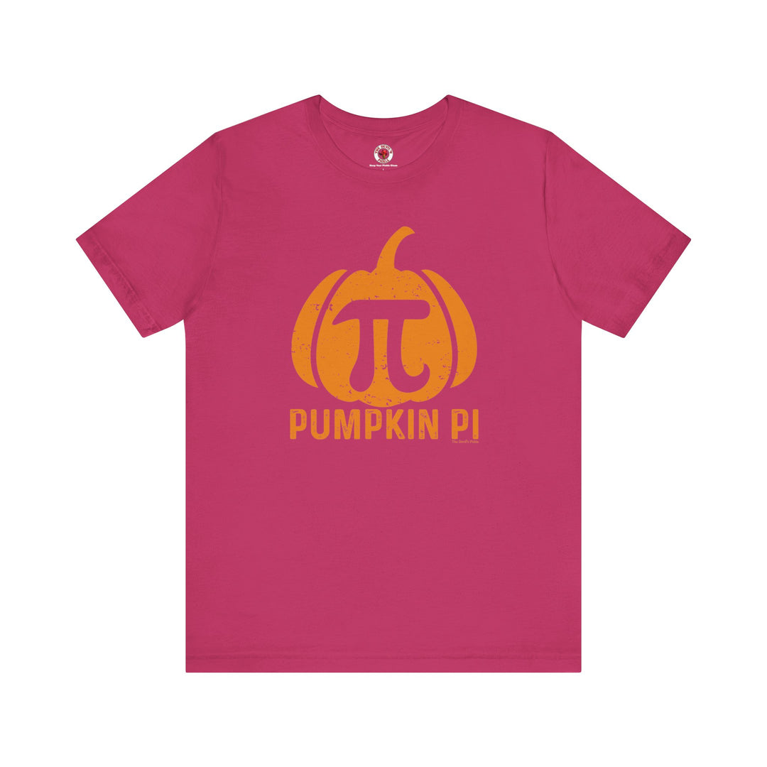 Pumpkin Pi T-Shirt