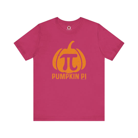 Pumpkin Pi T-Shirt