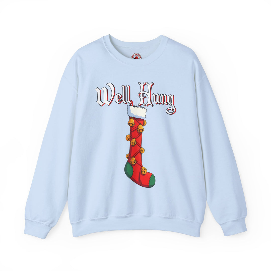 Well Hung Crewneck Sweatshirt