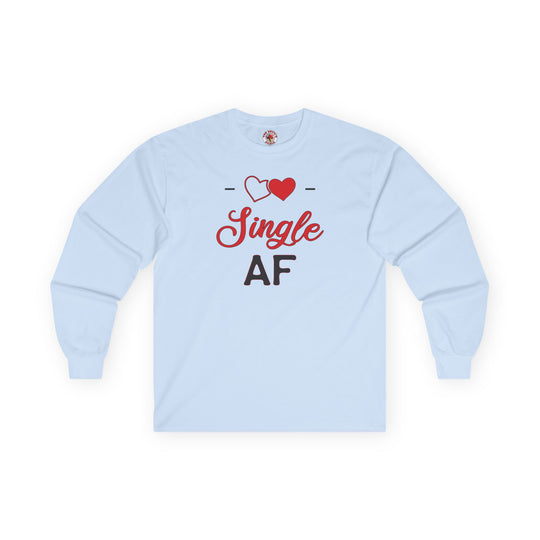 Single AF Long Sleeve Tee
