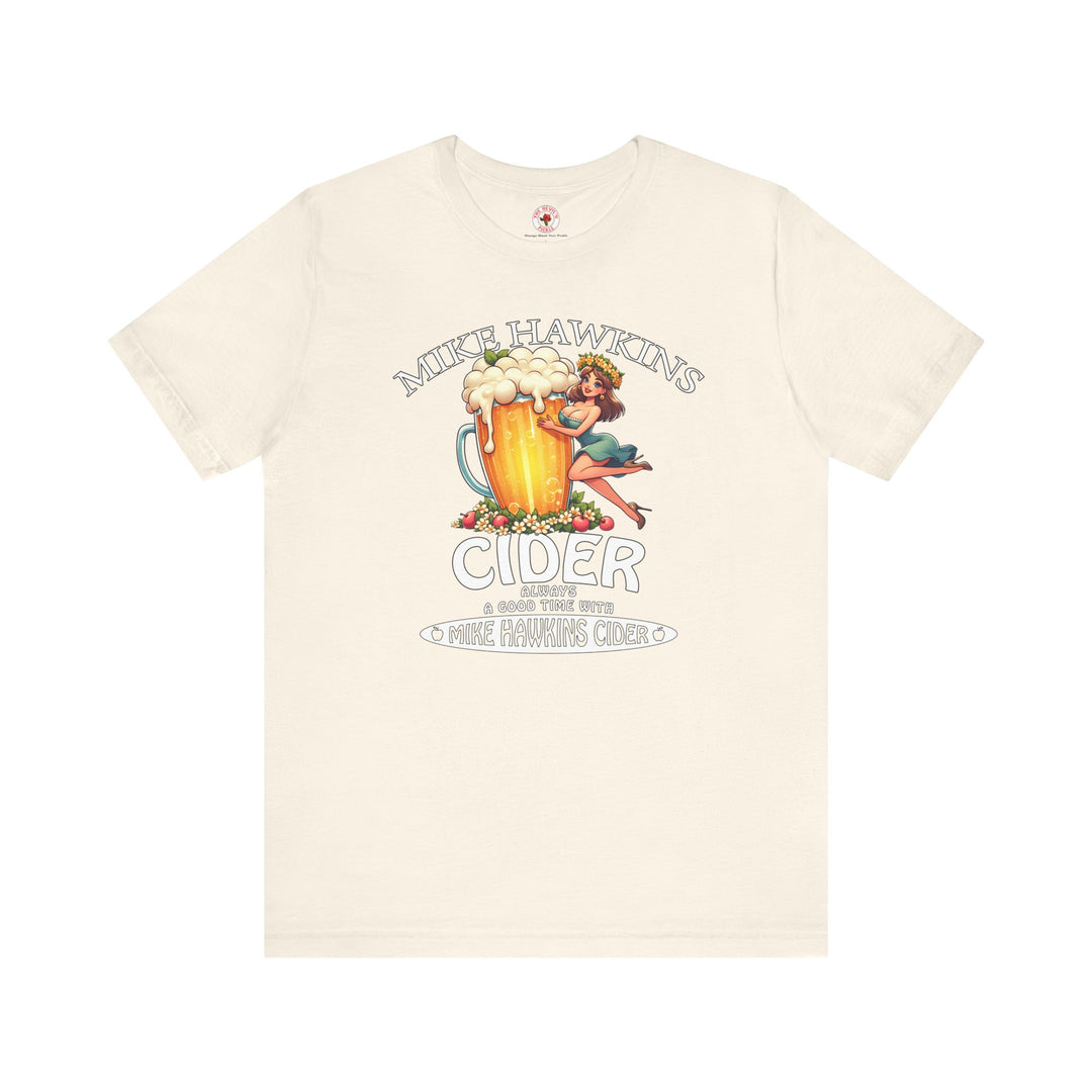 Mike Hawkins Cider T-Shirt