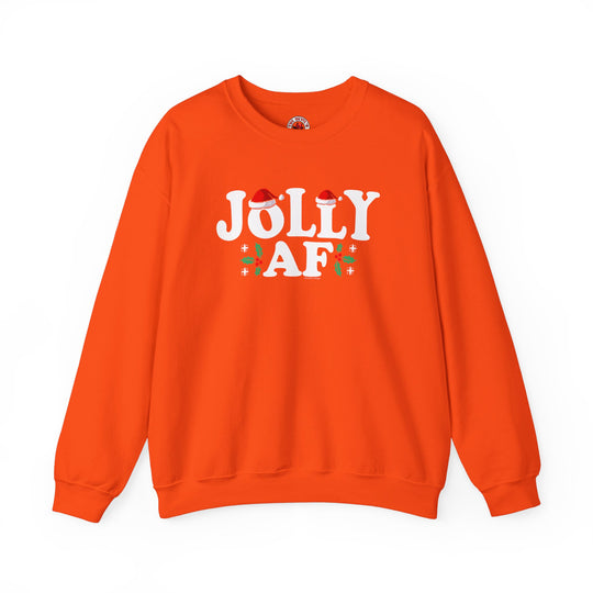 Jolly AF Crewneck Sweatshirt