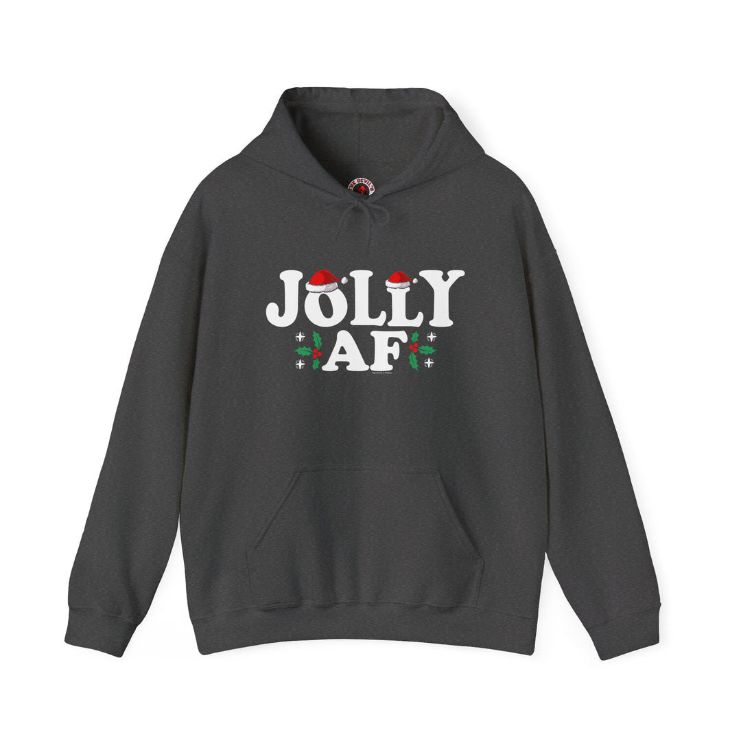 Jolly AF Hooded Sweatshirt