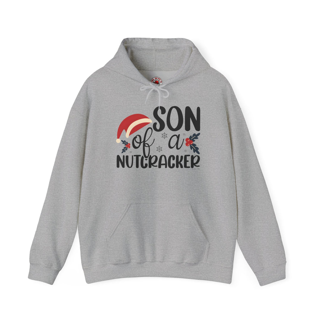 Son Of A Nutcracker Hooded Sweatshirt