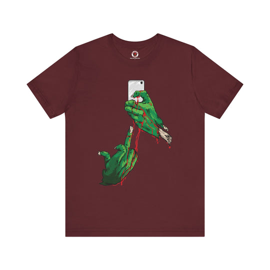 Selfie Monster T-Shirt