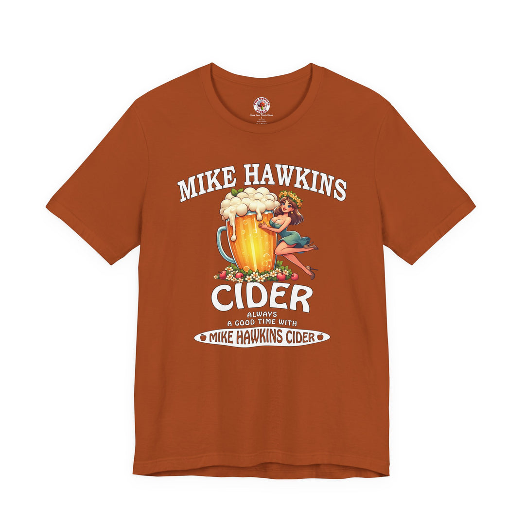 Mike Hawkins Cider T-Shirt