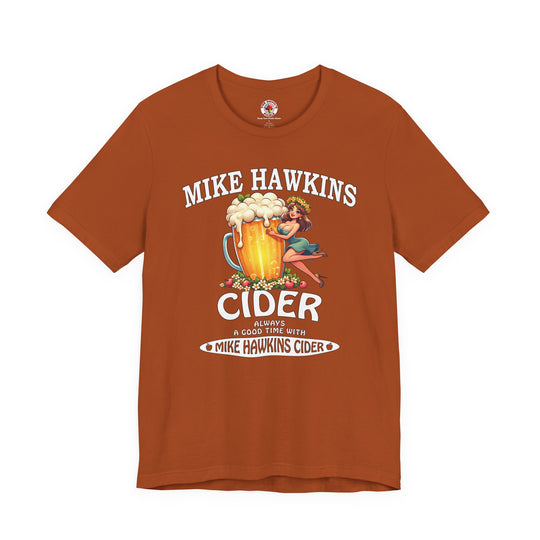 Mike Hawkins Cider T-Shirt