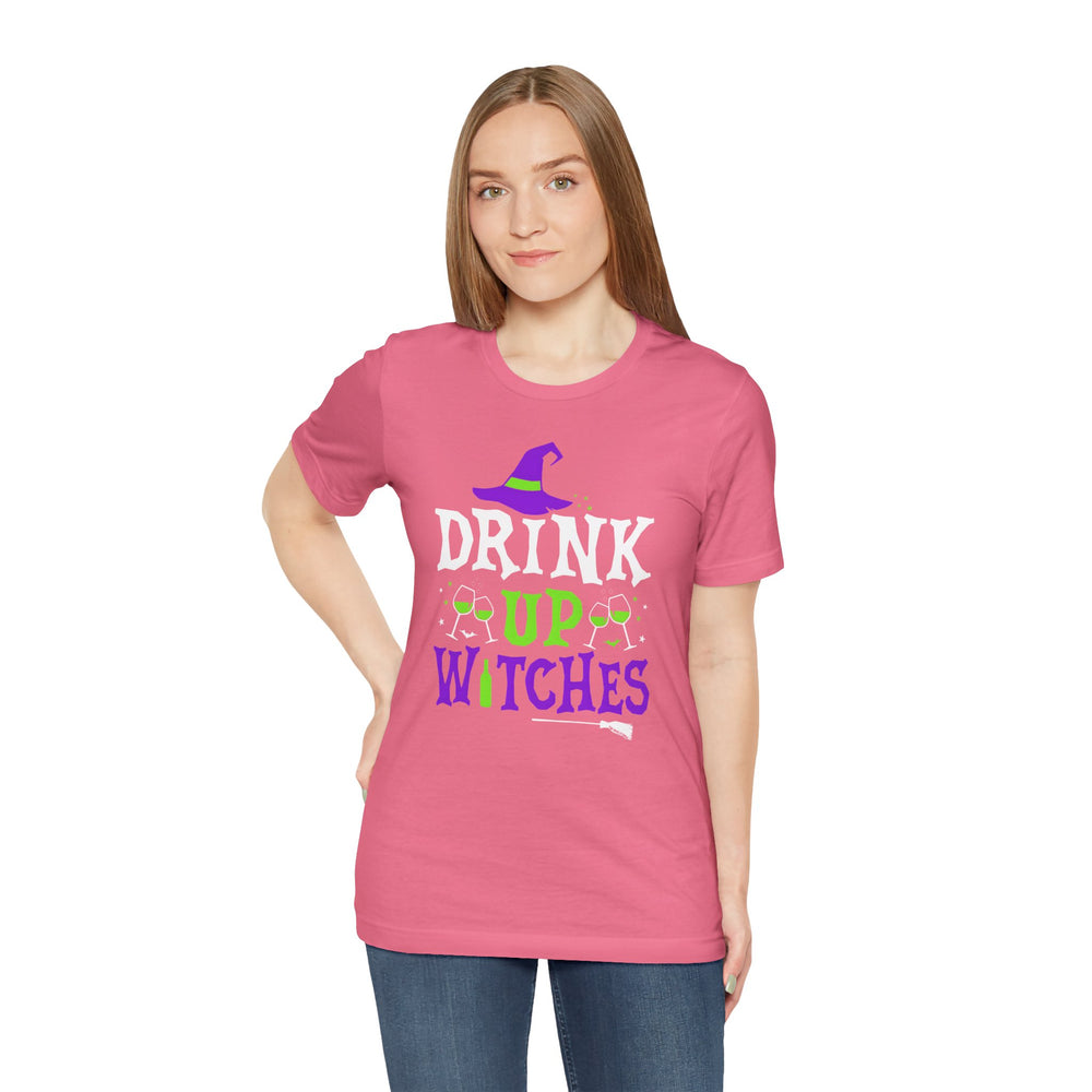 Drink Up Witches T-Shirt