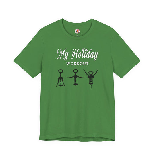 My Holiday Workout T-Shirt
