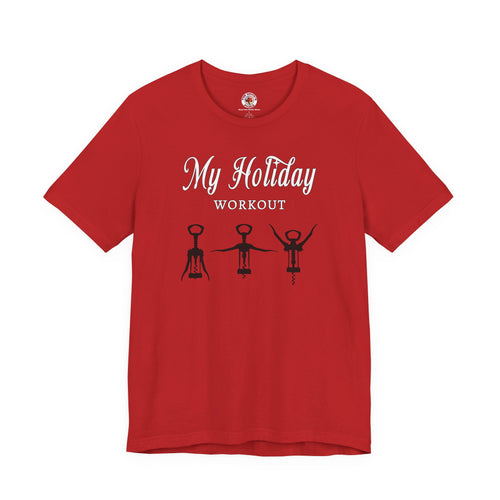 My Holiday Workout T-Shirt