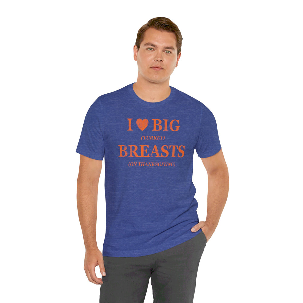 I Heart Big Breasts T-Shirt