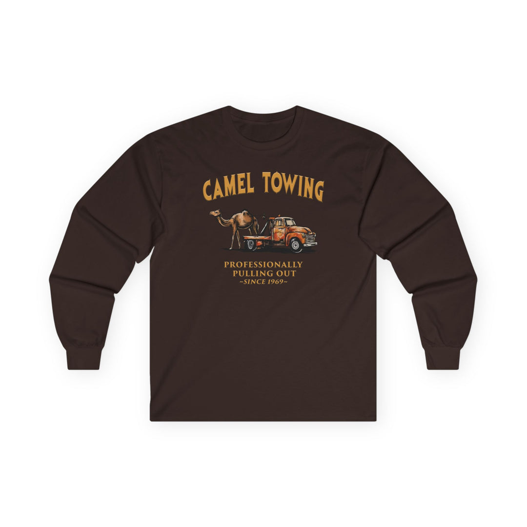 Camel Towing Long Sleeve Tee