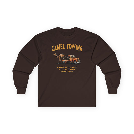 Camel Towing Long Sleeve Tee