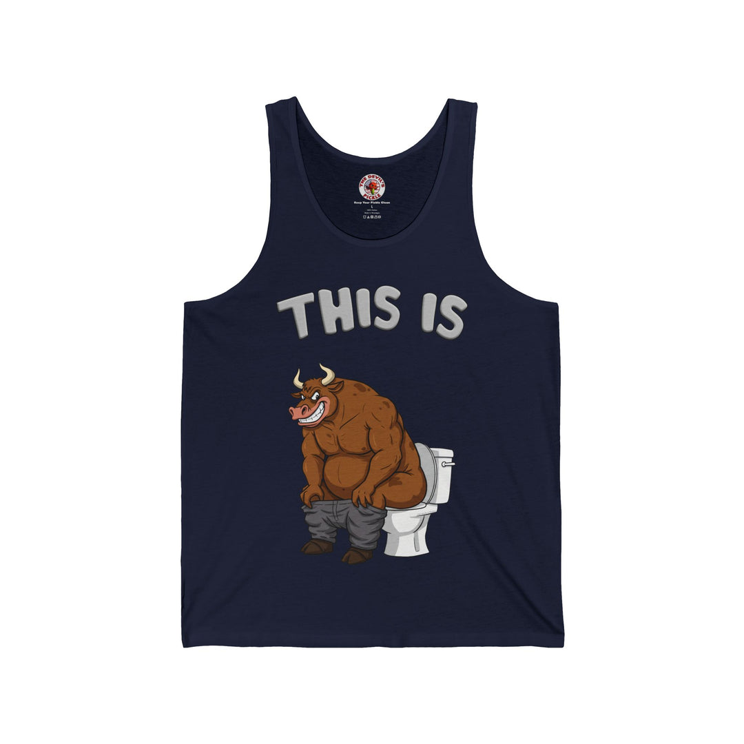 This Is Bullshit Tank Top