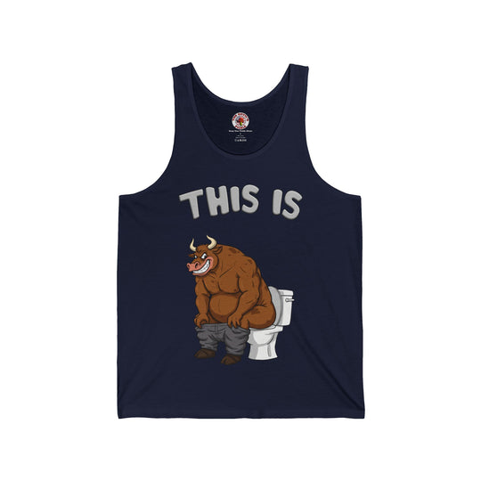 This Is Bullshit Tank Top