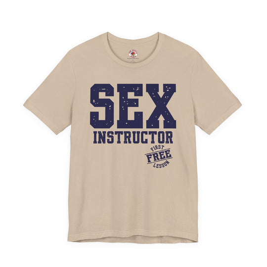 Sex Instructor T-Shirt