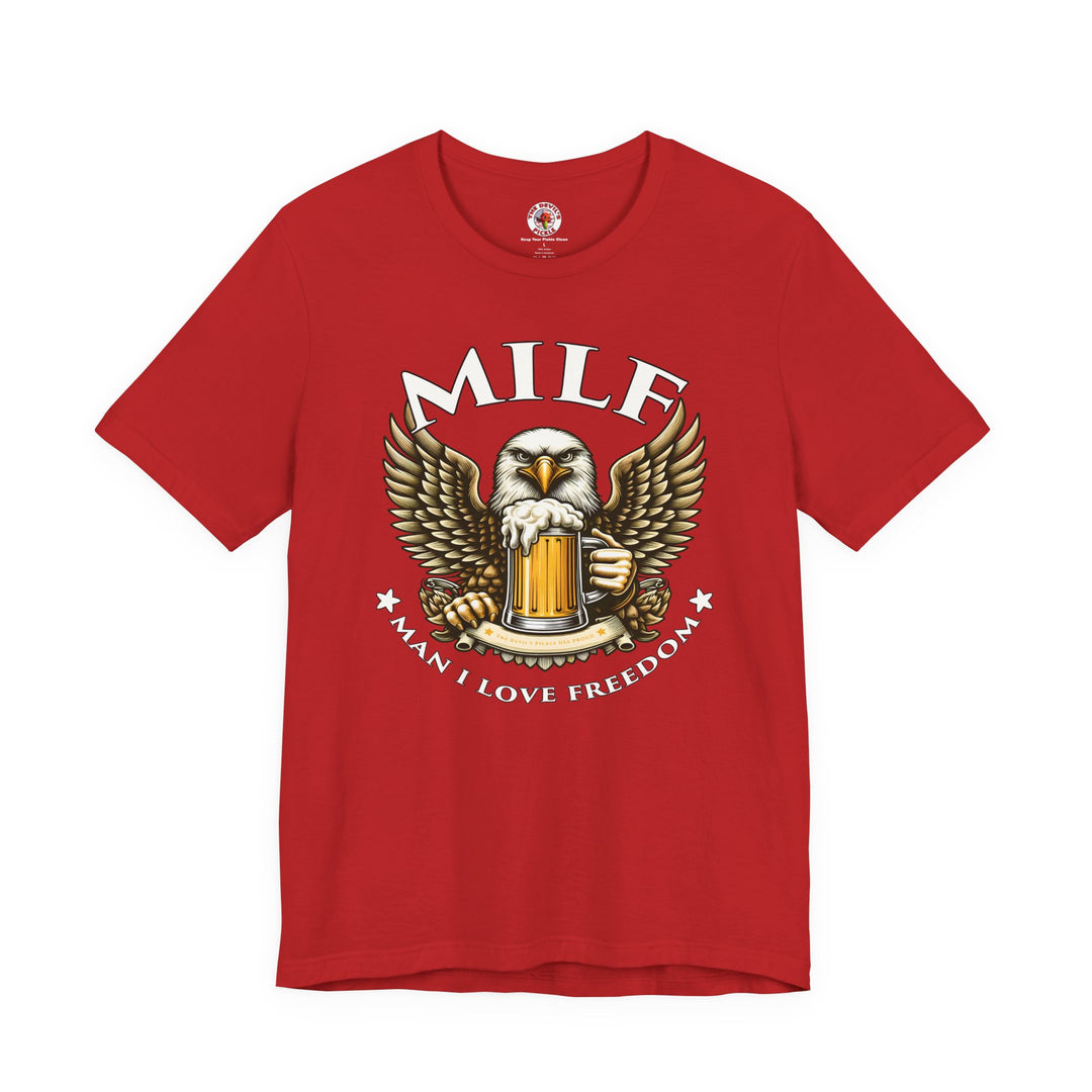 Man I Love Freedom T-Shirt