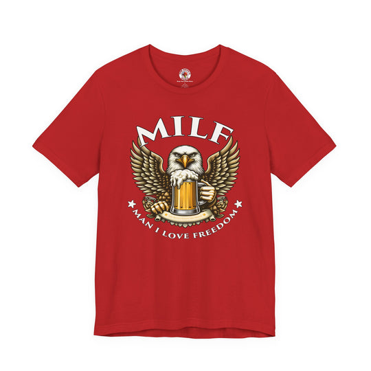 Man I Love Freedom T-Shirt