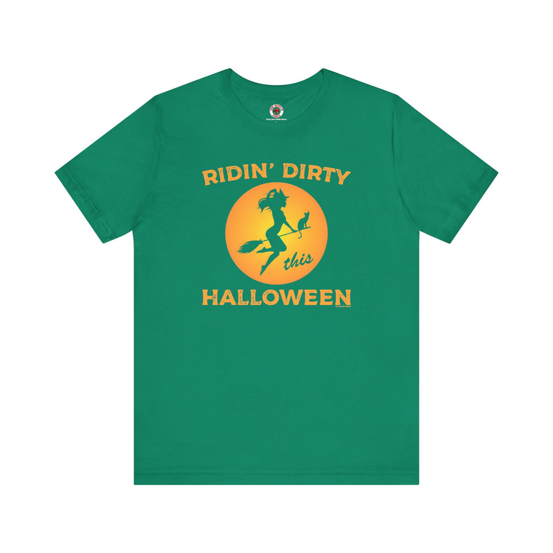 Ridin' Dirty This Halloween T-Shirt