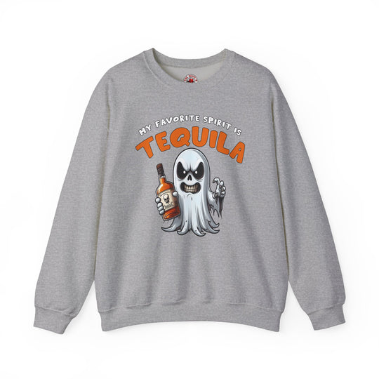 My Favorite Spirit Is Tequila Crewneck Sweatshirt