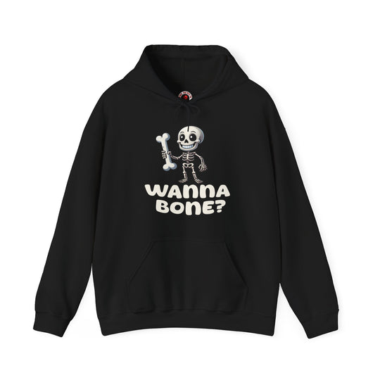 Wanna Bone Hooded Sweatshirt