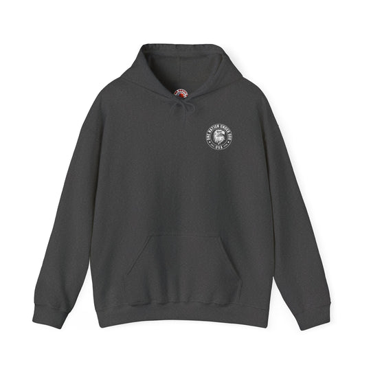 One Nation Under God Hooded Sweatshirt