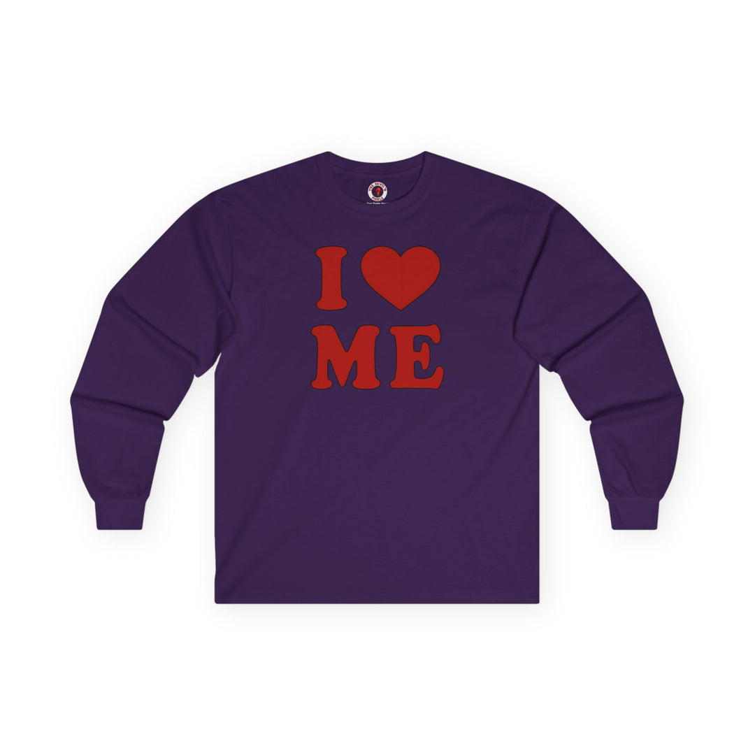 I Heart Me Long Sleeve Tee