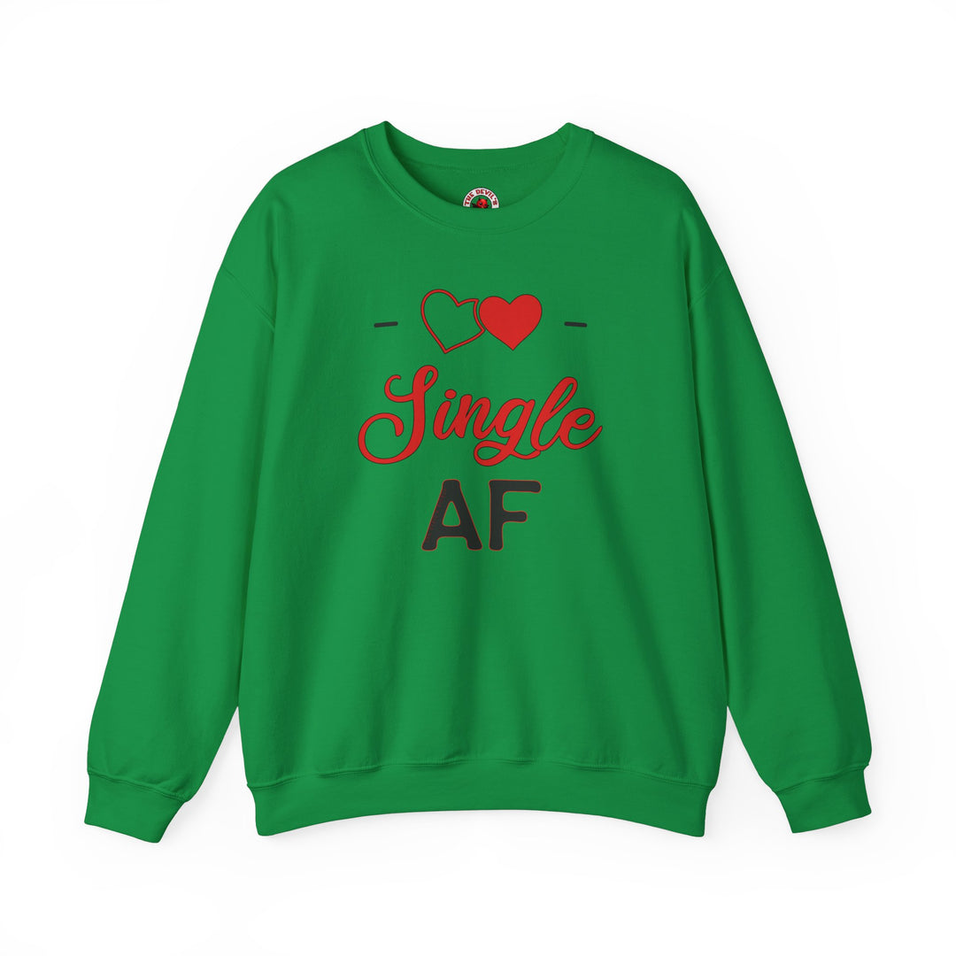 Single AF Crewneck Sweatshirt