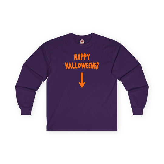Happy Halloweener Long Sleeve Tee