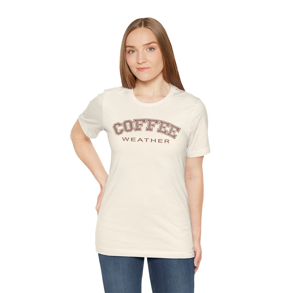 Coffee Weather T-Shirt