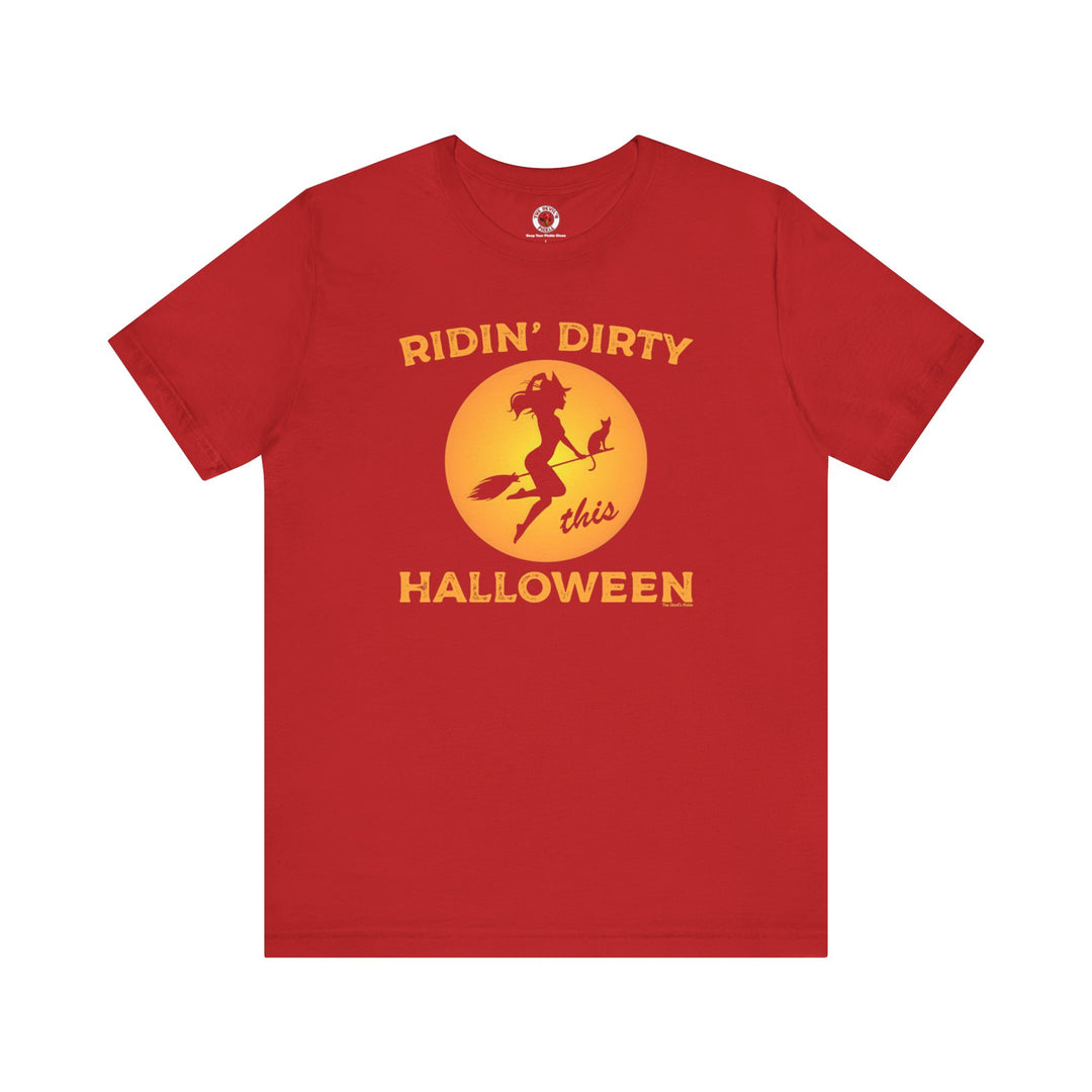 Ridin' Dirty This Halloween T-Shirt