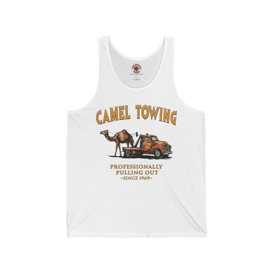 Camel Towing Tank Top