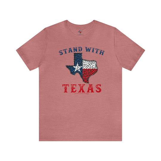 Stand With Texas T-Shirt