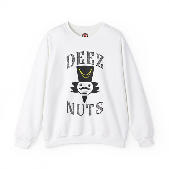 Deez Nuts Crewneck Sweatshirt