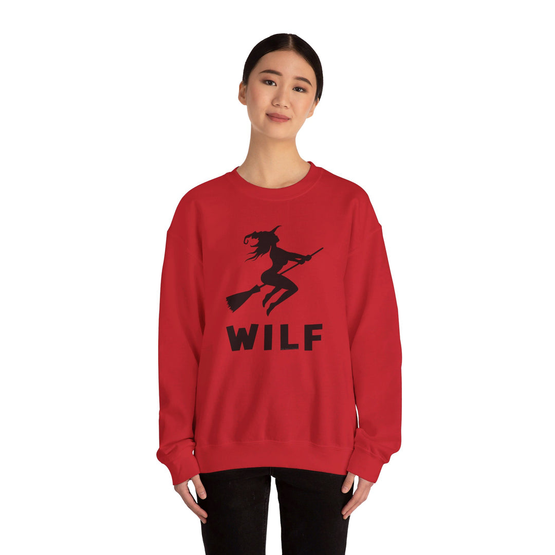 WILF Crewneck Sweatshirt