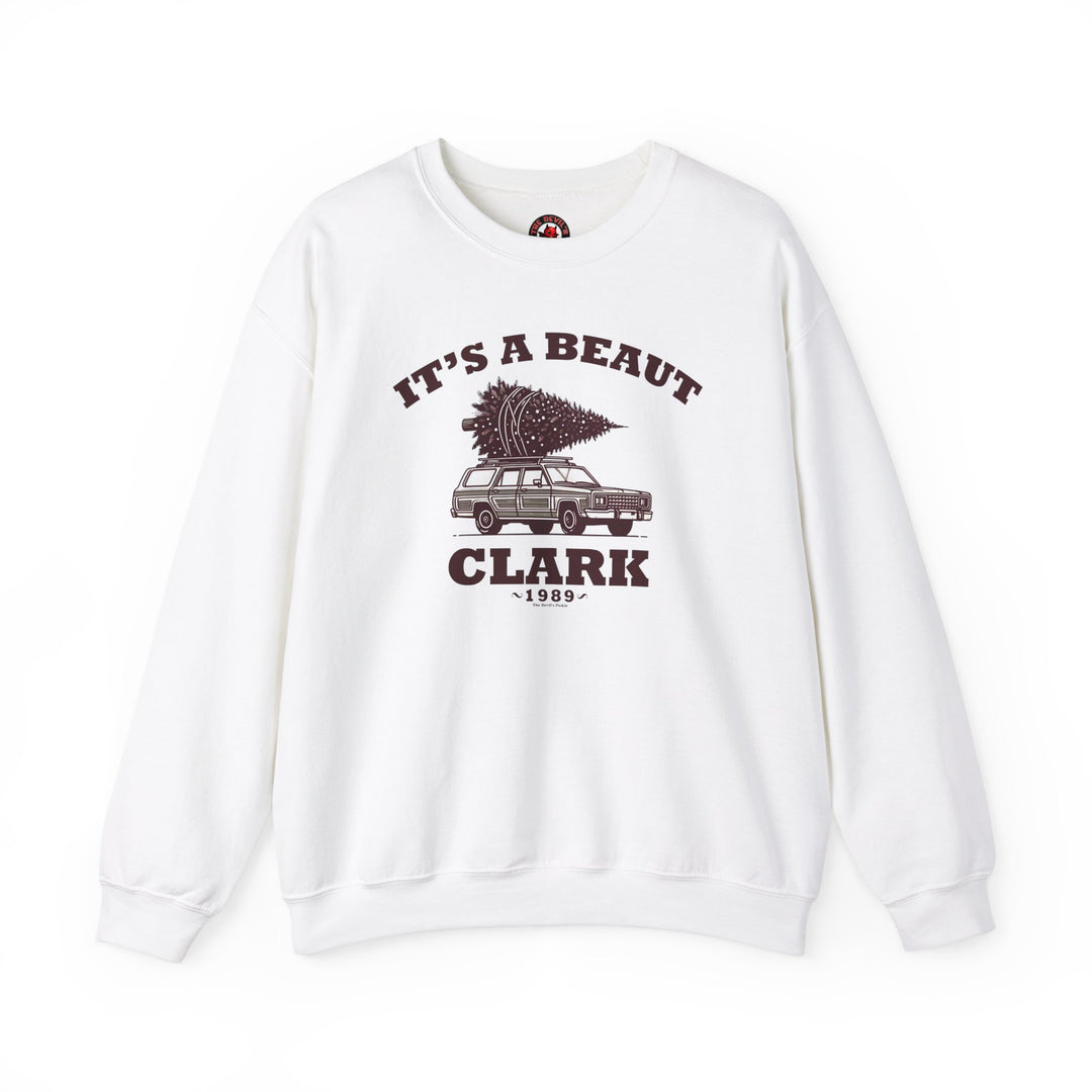 It's A Beaut Clark Crewneck Sweatshirt