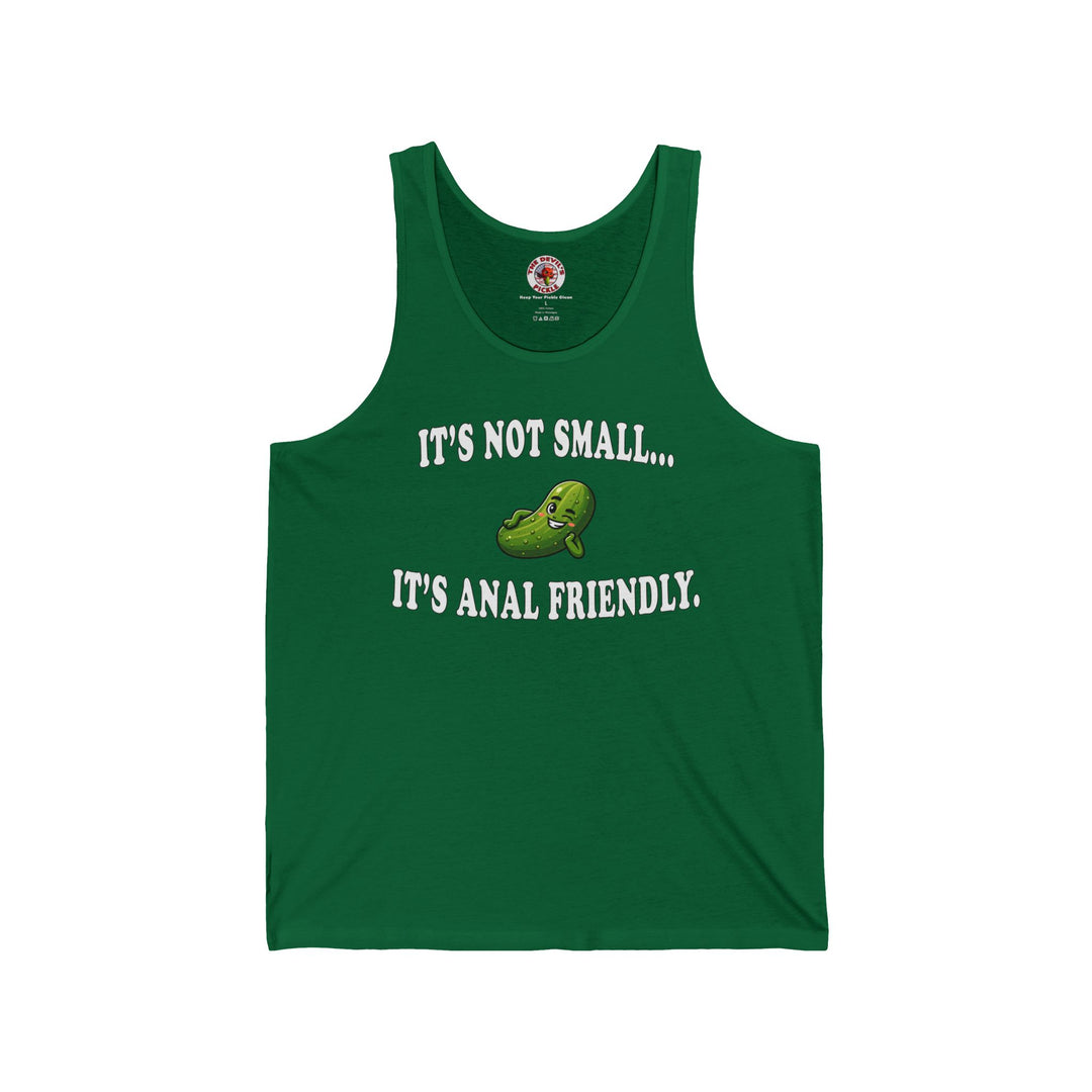 It's Not Small Tank Top